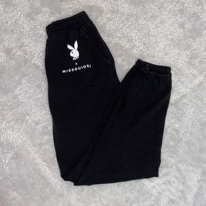 PLAYBOY Sweatpants